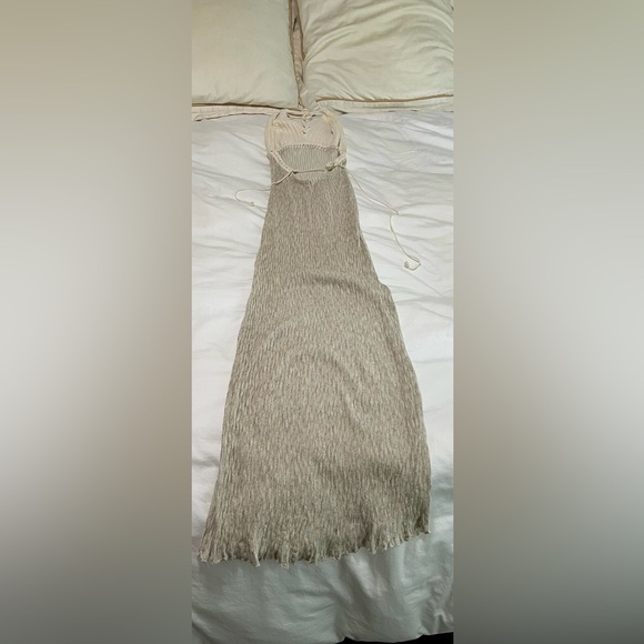 Xs - Luxury brand Poema swim cover up / maxi dress - Picture 4 of 7